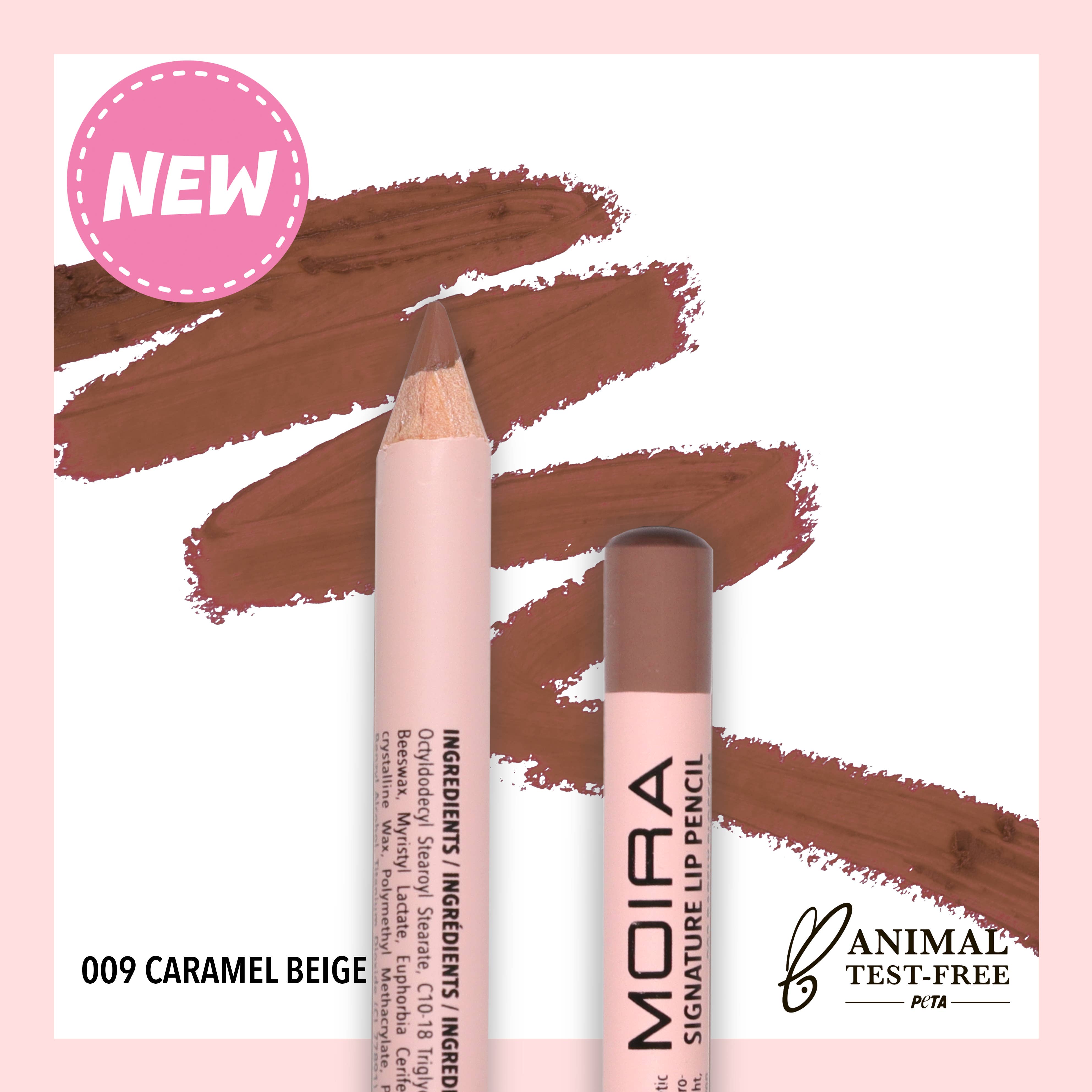 Moira Cosmetics - Wholesale Lip Liner/Pencil - Signature Lip Pencil8