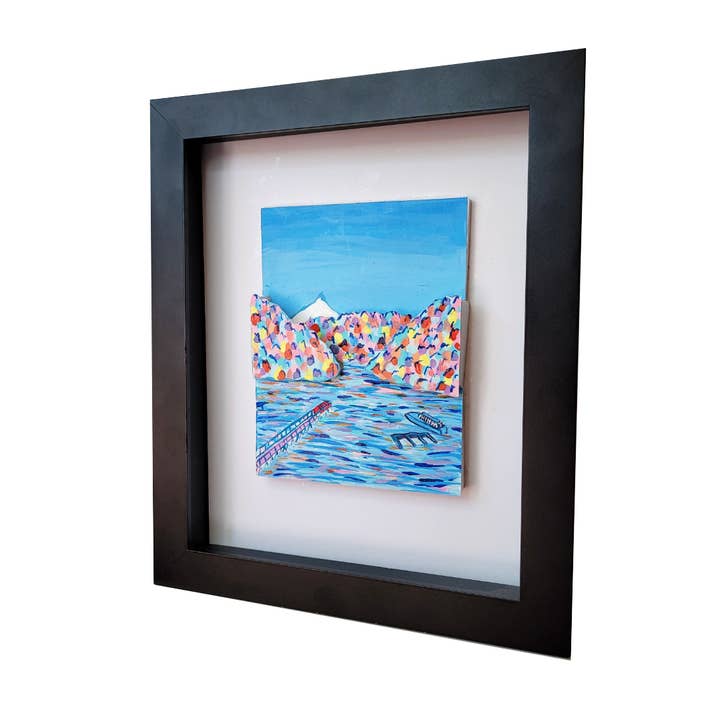 Horseshoe Bay 3D Origional for wholesale by A World of Fish Creations