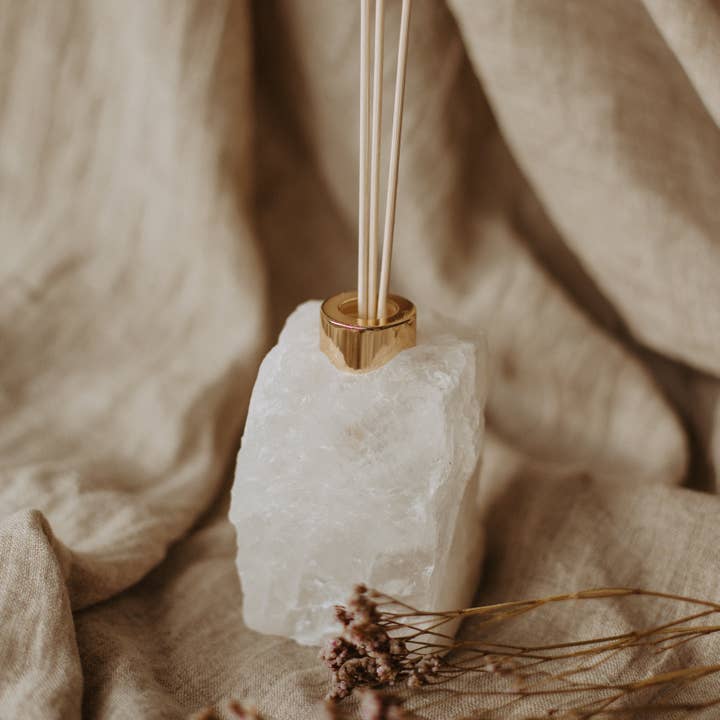 Insight Stones - Wholesale Reed Diffuser - Gemstone diffuser7