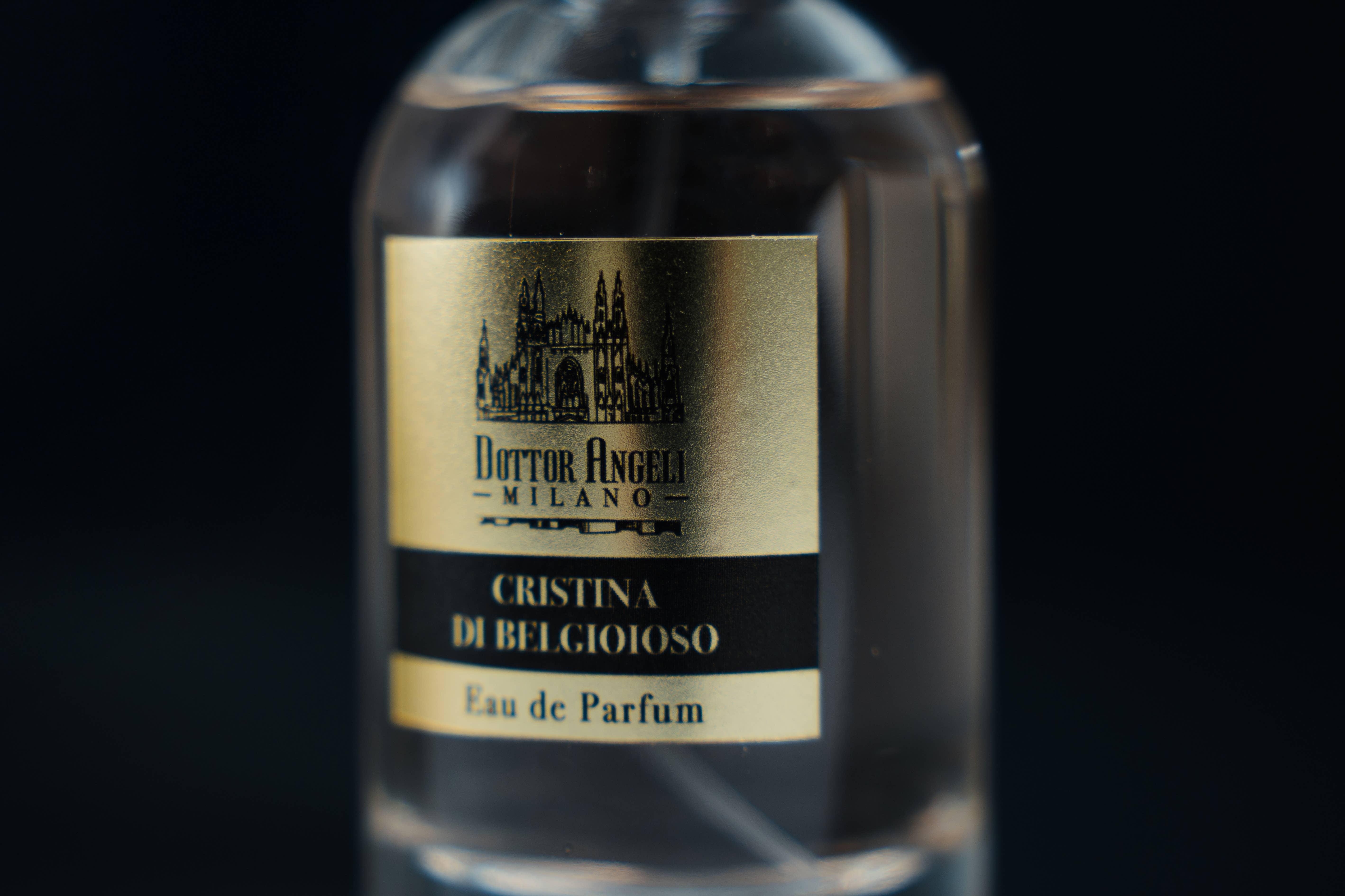 Dottor Angeli Milano - Vendita all'ingrosso Profumi/Eau de toilette - Cristina di Belgioioso - Eau de parfum 100ml0