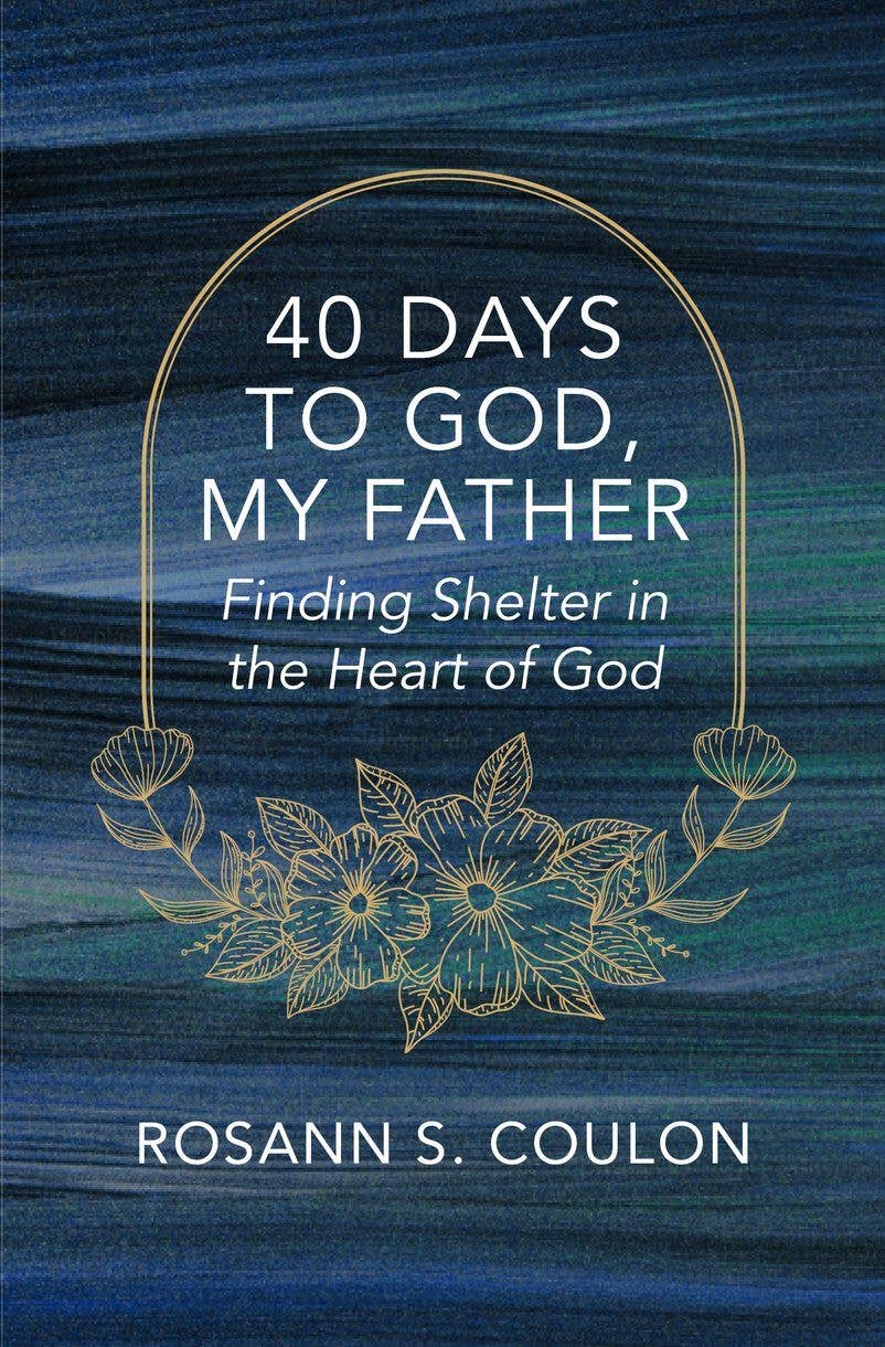 Baker & Taylor Publisher Services - Wholesale Religion Book - 40 Days To God, My Father0
