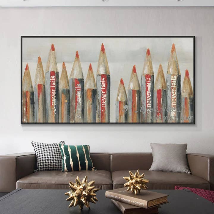 Power of the Pencils for wholesale by Art by Maudsch
