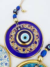 Evileyefavor - Wholesale Wall Accent - Gold Evil Eye Wall Hanging, Handmade Evil Eye Home Decor5