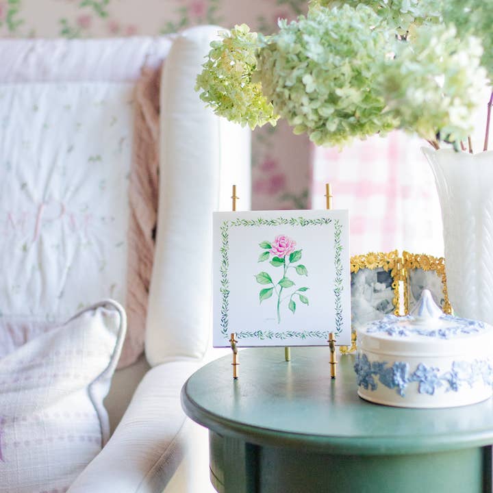 Simply Jessica Marie - Wholesale Calendar - 2026 Seasonal Watercolor Calendar3