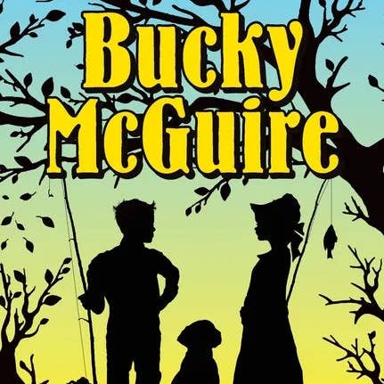 Books by splitShops - Wholesale Historical Fiction - Bucky McGuire: The Adventures of a Prairie Boy - Paperback0
