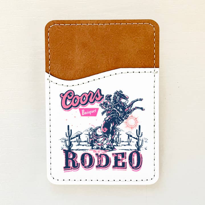 Olivia + Rose - Wholesale Card Holder - Women's - Leather Card Holder | Western Coors0