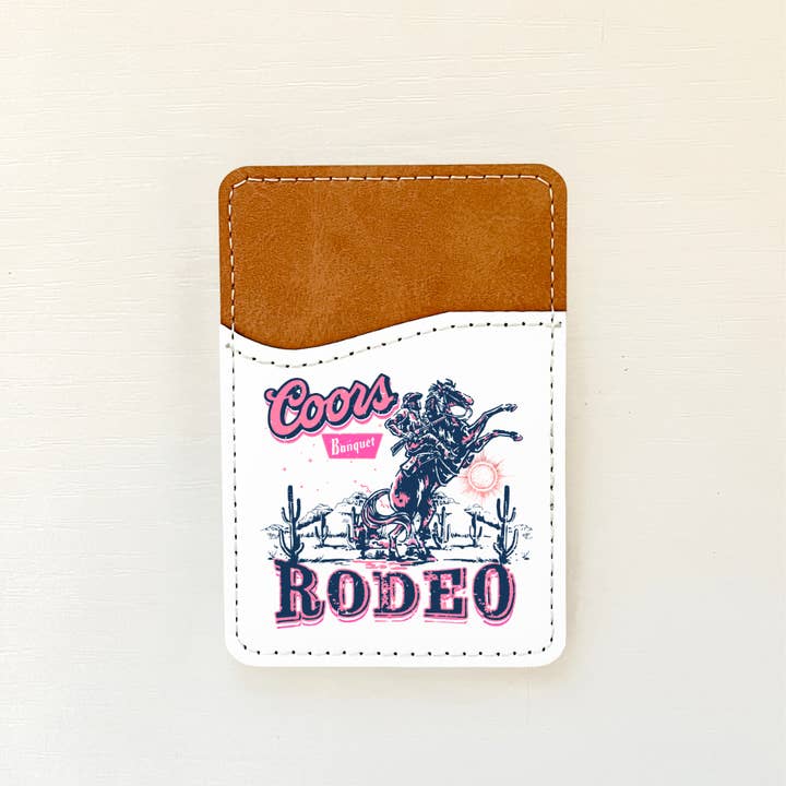 Olivia + Rose - Wholesale Card Holder - Women's - Leather Card Holder | Western Coors