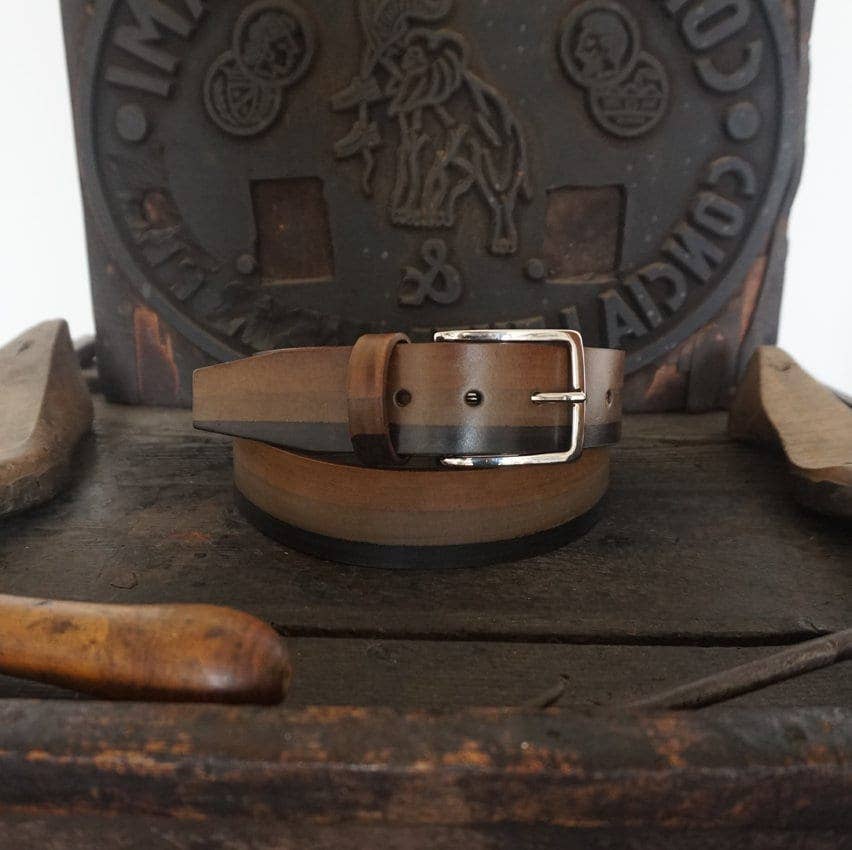 Mario Doni - Venta al por mayor Cinturón - Hombre - Cinturón Hombre de Cuero Mario Doni, Artesanal Colorido #73