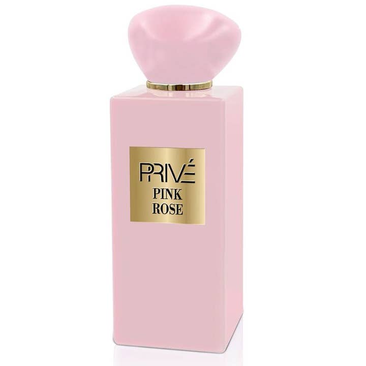 FRAGRANCE WHOLESALE LTD – wholesale Perfume/eau de toilette – PRIVE Pink Rose (Pour Femme) 100ML EDP1