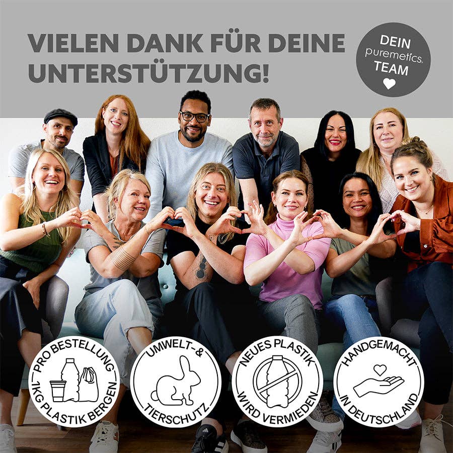 puremetics GmbH - Wholesale Soap Caddy - Soap box with drainer 'Matt-Silver Floral'4