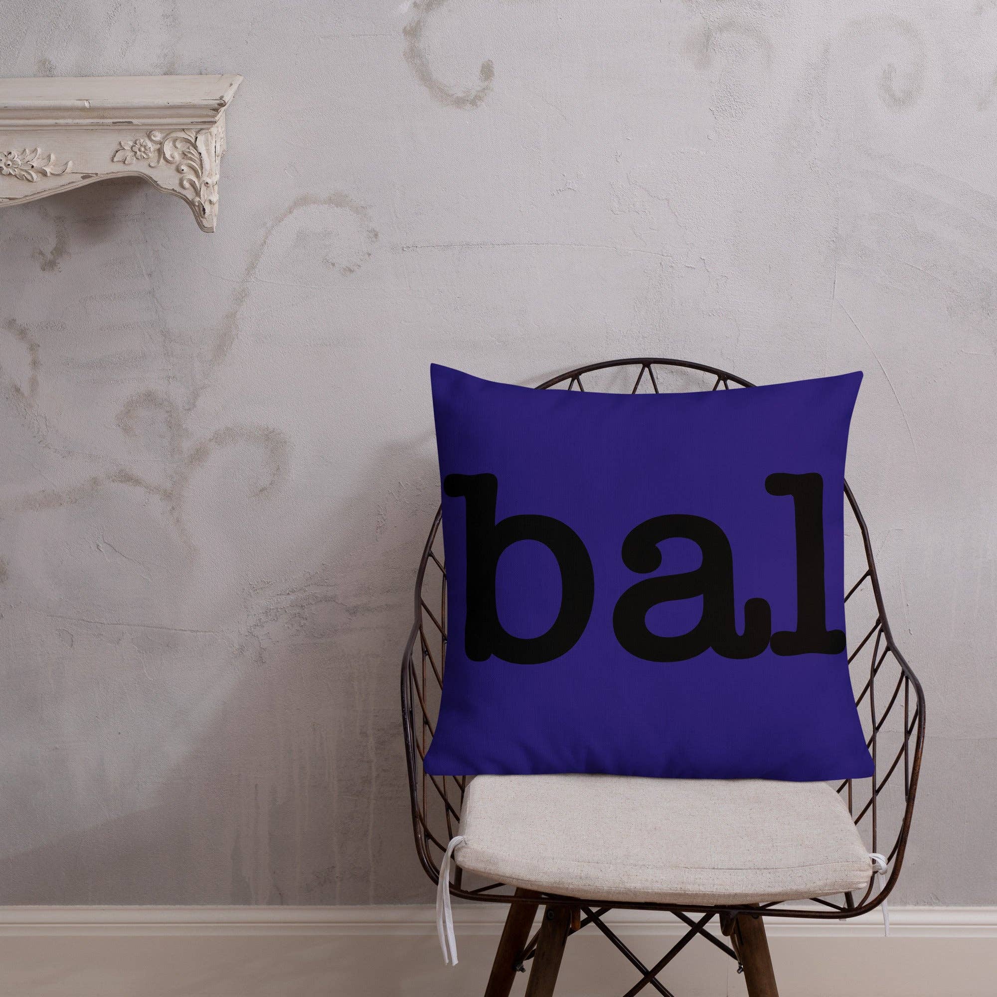 Stadium Prints by BTB – wholesale Throw/decorative pillow – Baltimore Ravens Football Stadium & City Pillows12