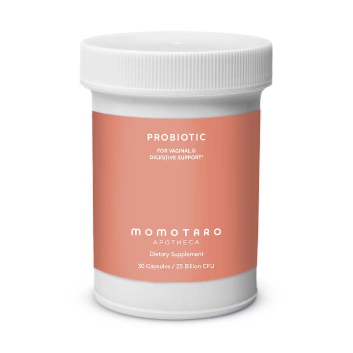 Dagelijkse probiotica voor vaginale gezondheid voor wholesale door Momotaro Apotheca