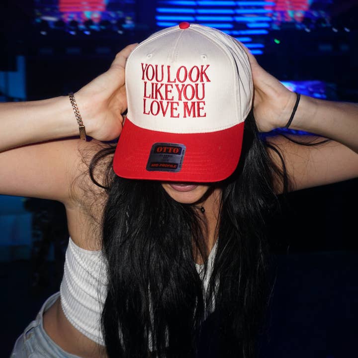 The Brim Reapers - Wholesale Trucker Hat - Women's - You Look Like You Love Me Hat3