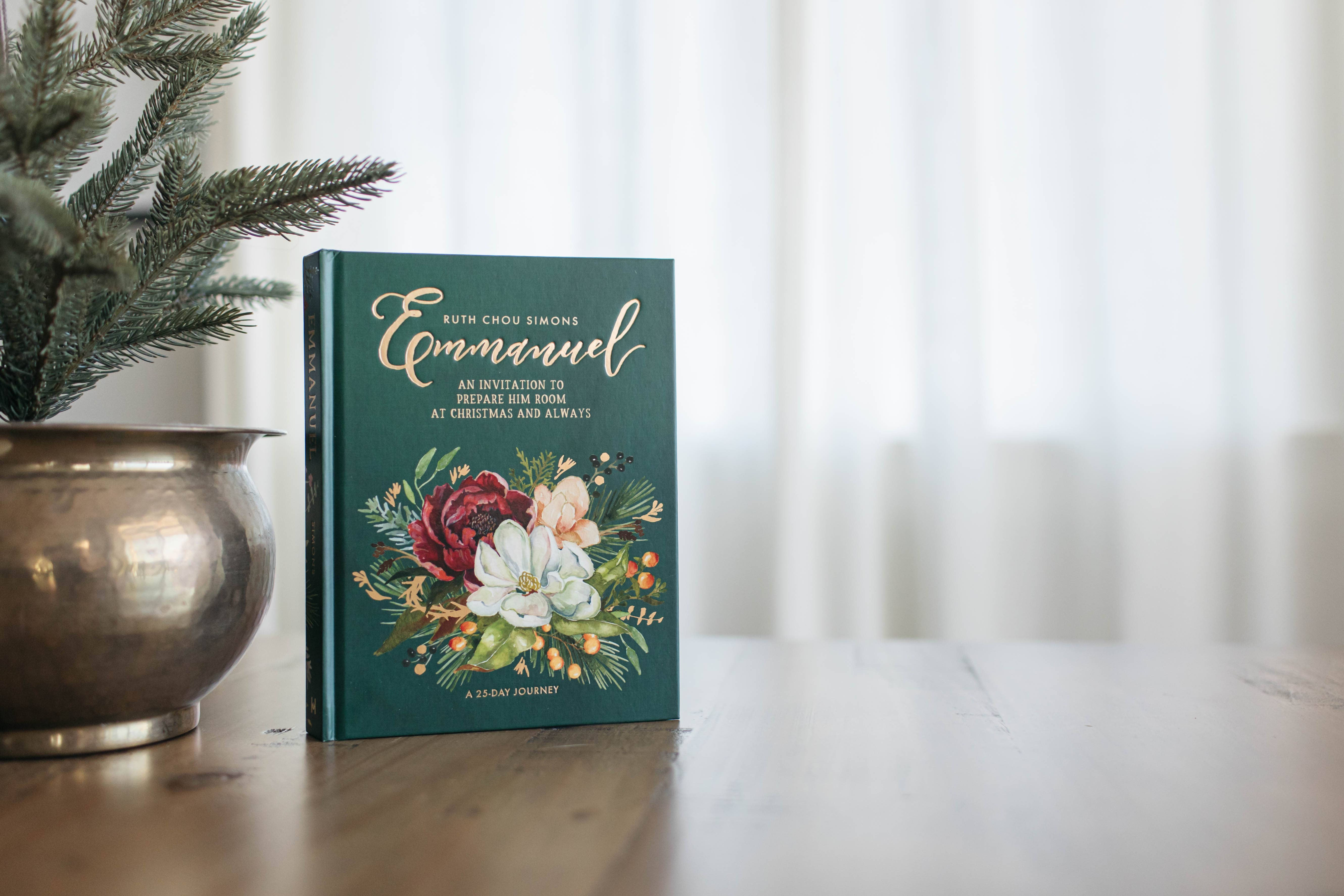 Harvest House Publishers Gift & Specialty Books - Wholesale Religion - Emmanuel10