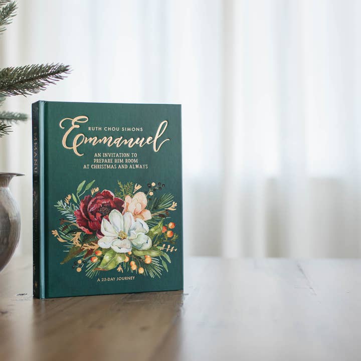 Harvest House Publishers Gift & Specialty Books - Wholesale Religion - Emmanuel10