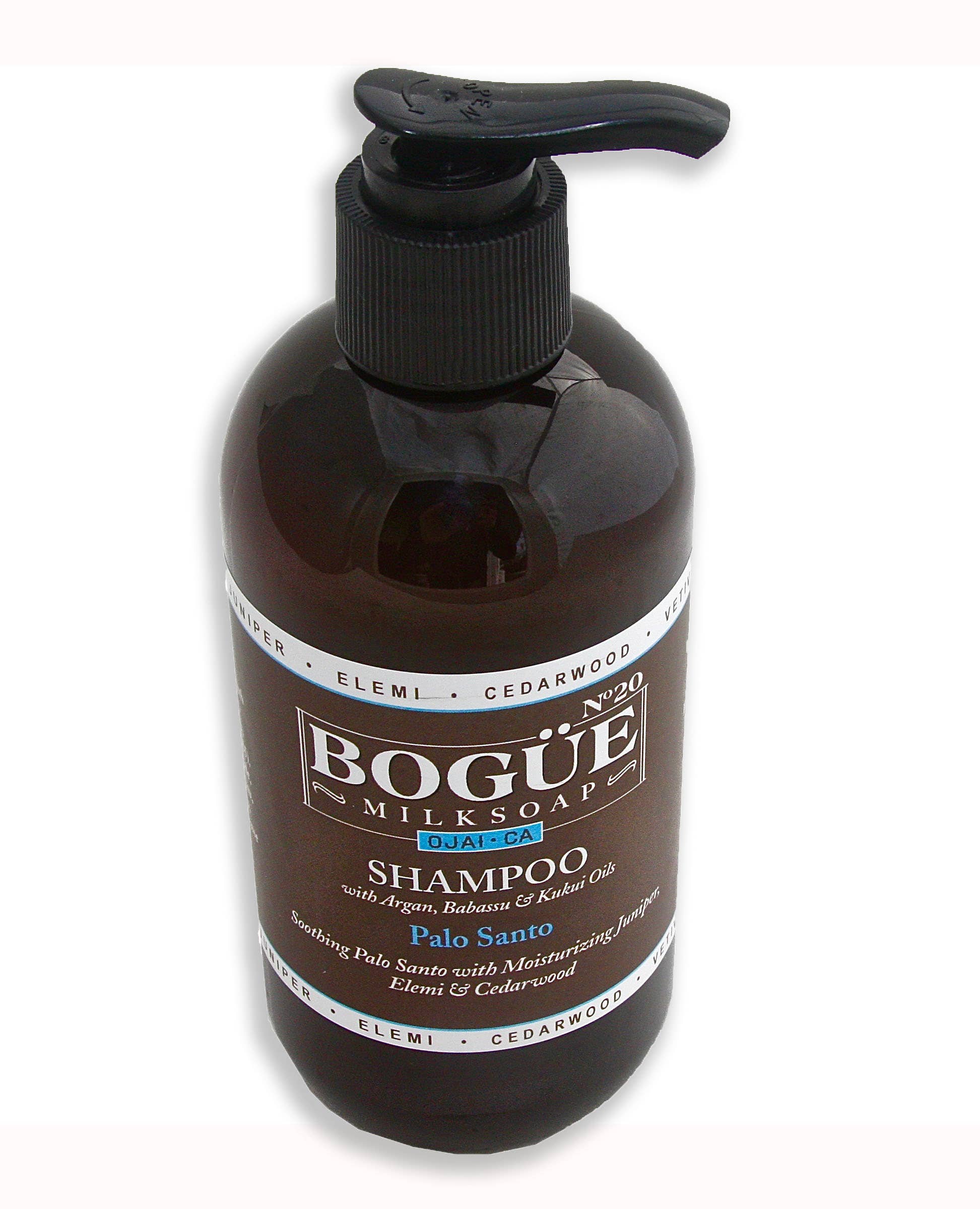 Bogue Milk Soap - Wholesale Hair Shampoo - No.20 Palo Santo Blend- Organic Shampoo1