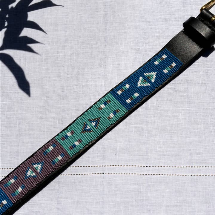 Ceinture- Pana (Large) pour la vente par BeadWORKS