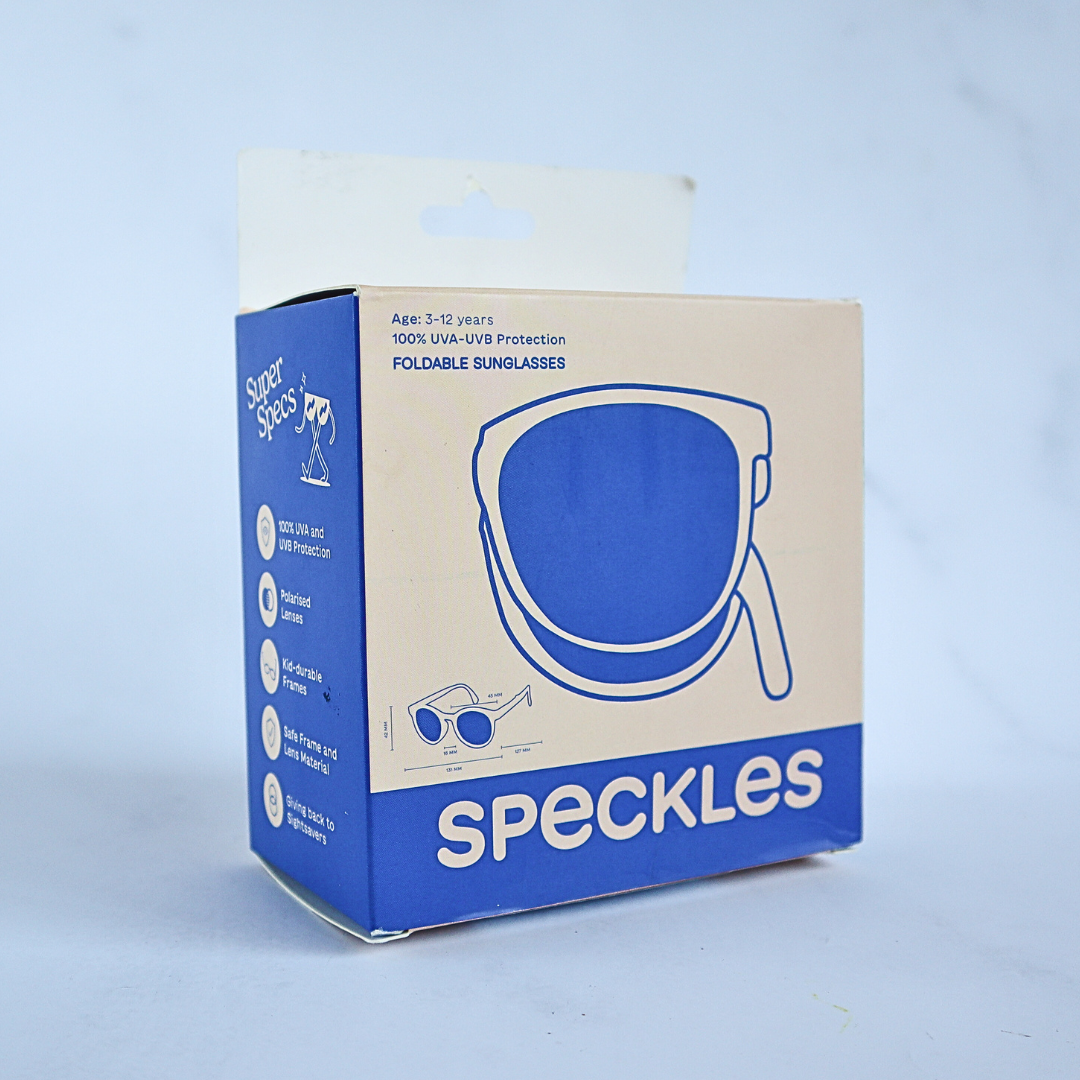 Speckles for Kids - Wholesale Sunglasses – kids - Amelia - Foldable Sunglasses7