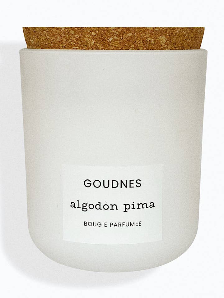 algodon pima candle for wholesale by GOUDNES