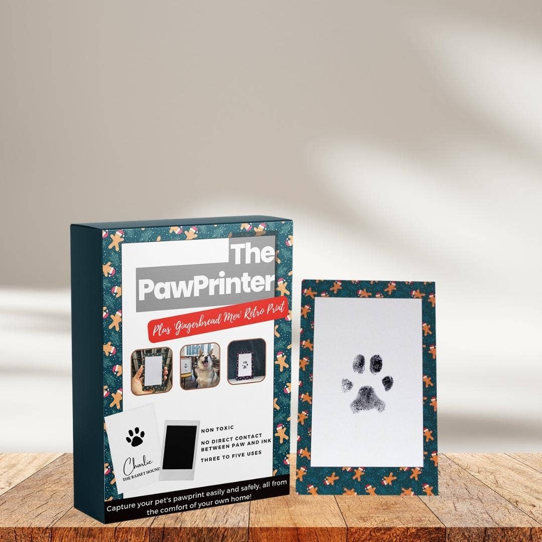 Paw Prints – wholesale DIY craft kit – Pet Paw Print Kits: Cats, Dogs, Puppy, Guinea Pig, Rabbit8