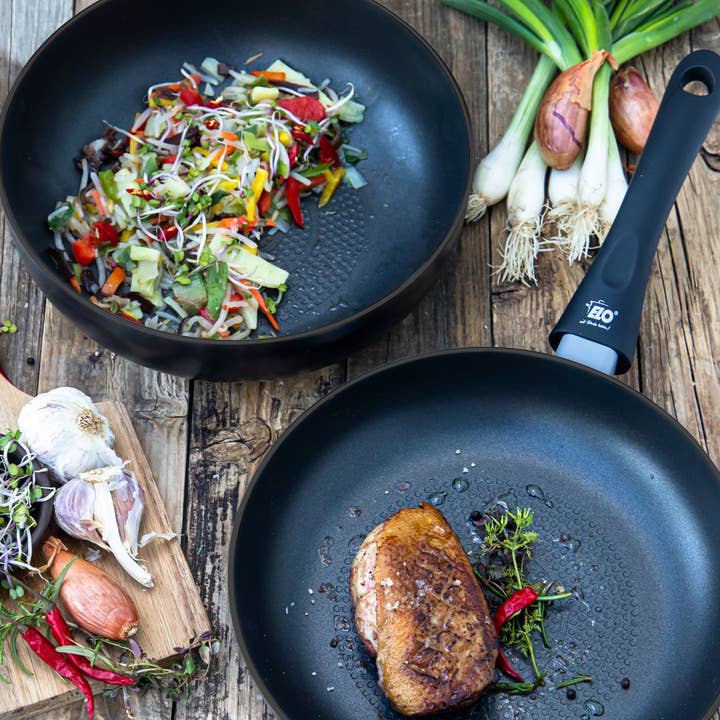 Elo - Wholesale Pan - Elo Smart Life 20cm Wok Frying Pan5