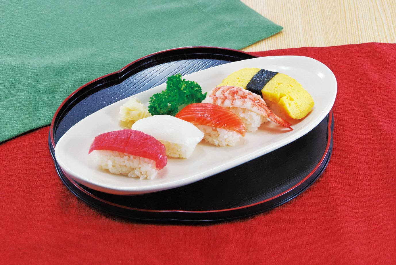 Urban Tokyo - Wholesale Kitchen Tool/Gadget - 8"L Plastic Nigiri Sushi Rice Mold JP (10/160)2