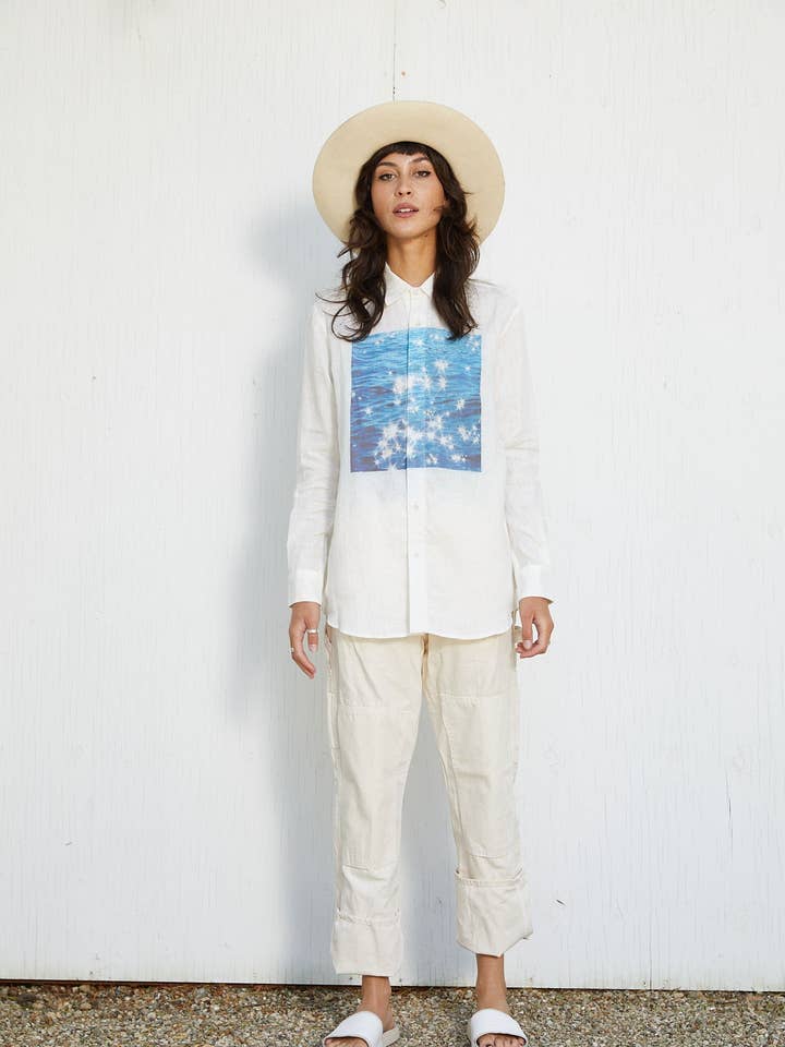 Refleksioner Baltic for engroshandel hos Marina Leight Atelier