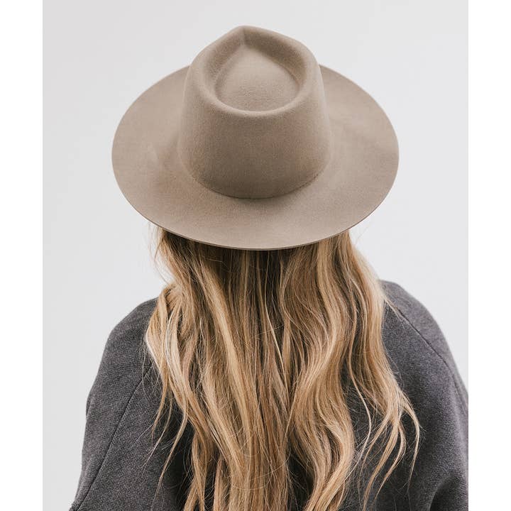 Gigi Pip - Wholesale Fedora - Women's - Zephyr Rancher27