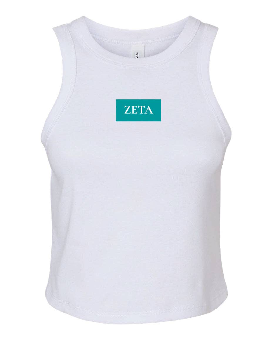 Swag - Wholesale Tank Top - Women's - Zeta Tau Alpha Daily Tanks0