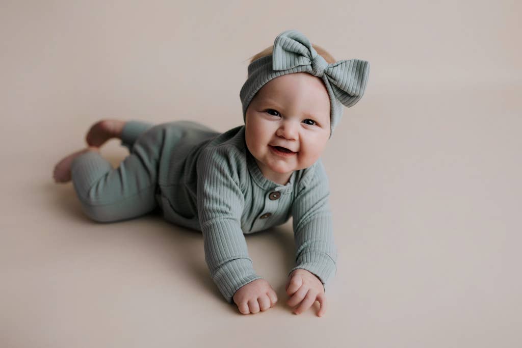 Three Little Tots - Wholesale Rompertje - Baby - Baby ribgebreide romper met zakken29