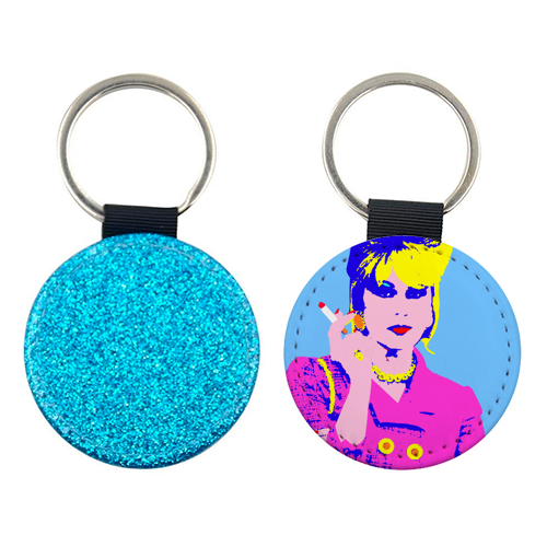 ART WOW - Wholesale Keychain – Women's - KEYRINGS, DARLING BY WALLACE ELIZABETH2