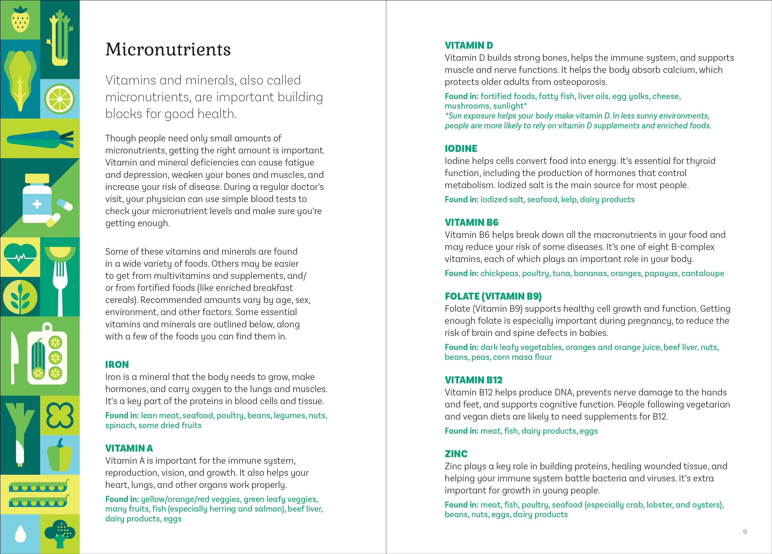 Peter Pauper Press - Vente Journal intime - Carnet de nutrition et de remise en forme3