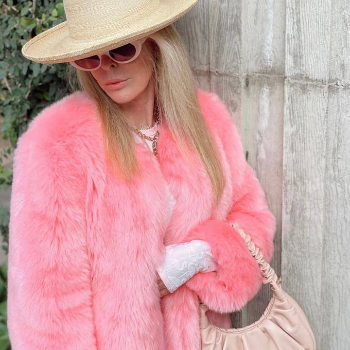 HAUS of TRADE - Wholesale Straw hat – women's - The Sunbleached Fine Palm Pencil Roll Hat12