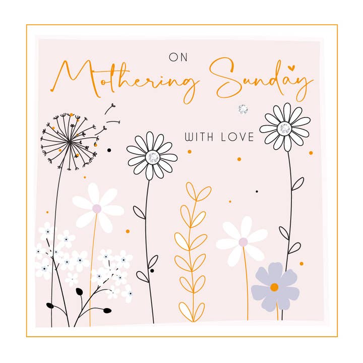 Mors dag for engroshandel hos Belly Button Designs