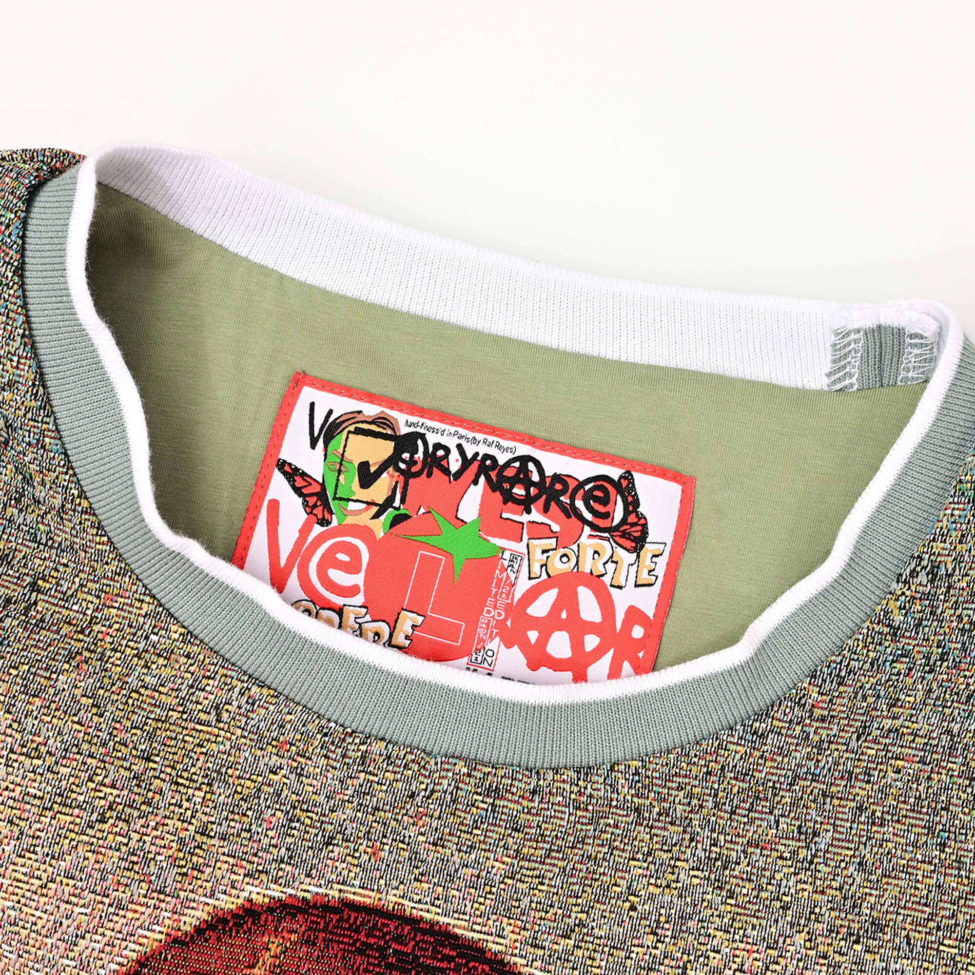 VERYRARE - Wholesale Sweatshirt - Unisex - Mona Lisa4