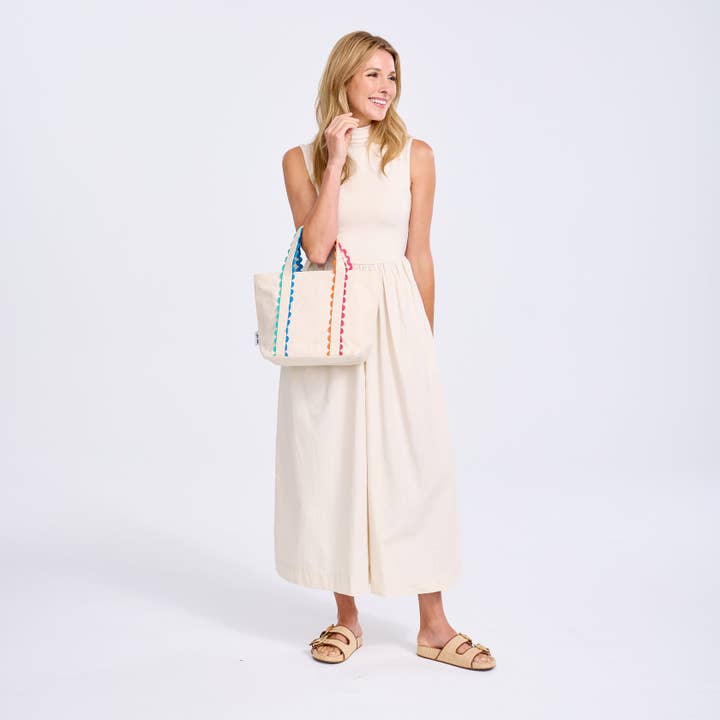 Cabana Mini Nantucket Tote for wholesale on Faire1