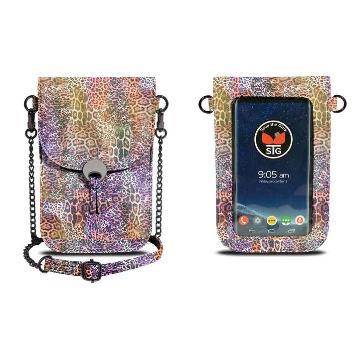 Save The Girls - Wholesale Phone Wallet - Women's - Colorado Pattern10