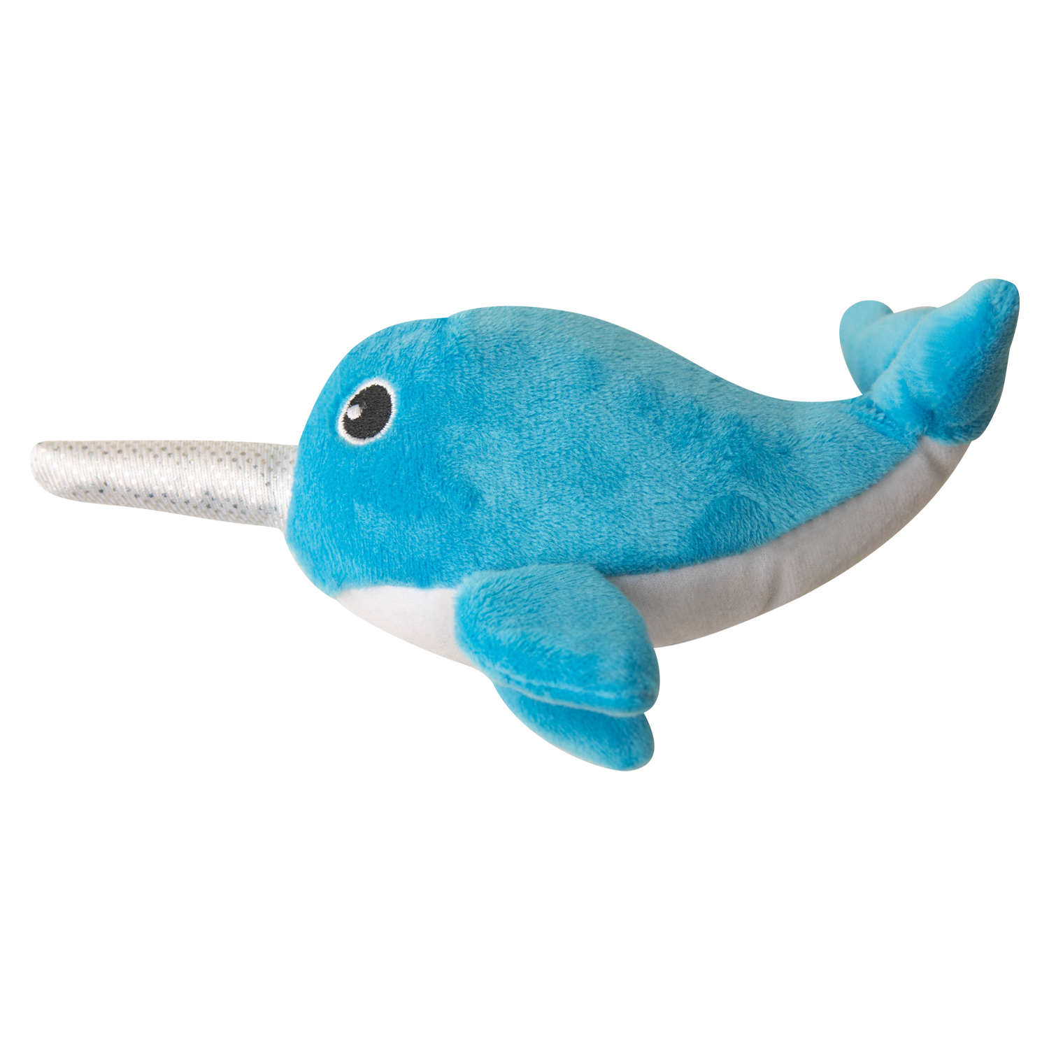 SnugArooz - Wholesale Pet Plush Toy - Dog - Baby Nikki the Narwhal2