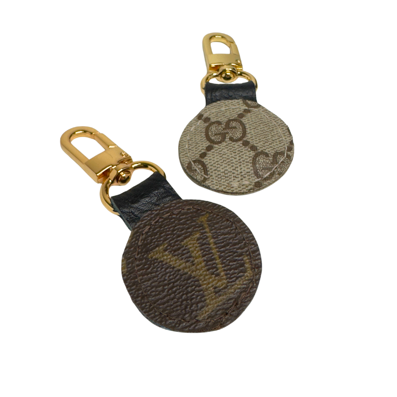 Beaudin – wholesale Nyckelringar - Dam – Le Charm Nyckelring | Återvunnen Gucci & LV7