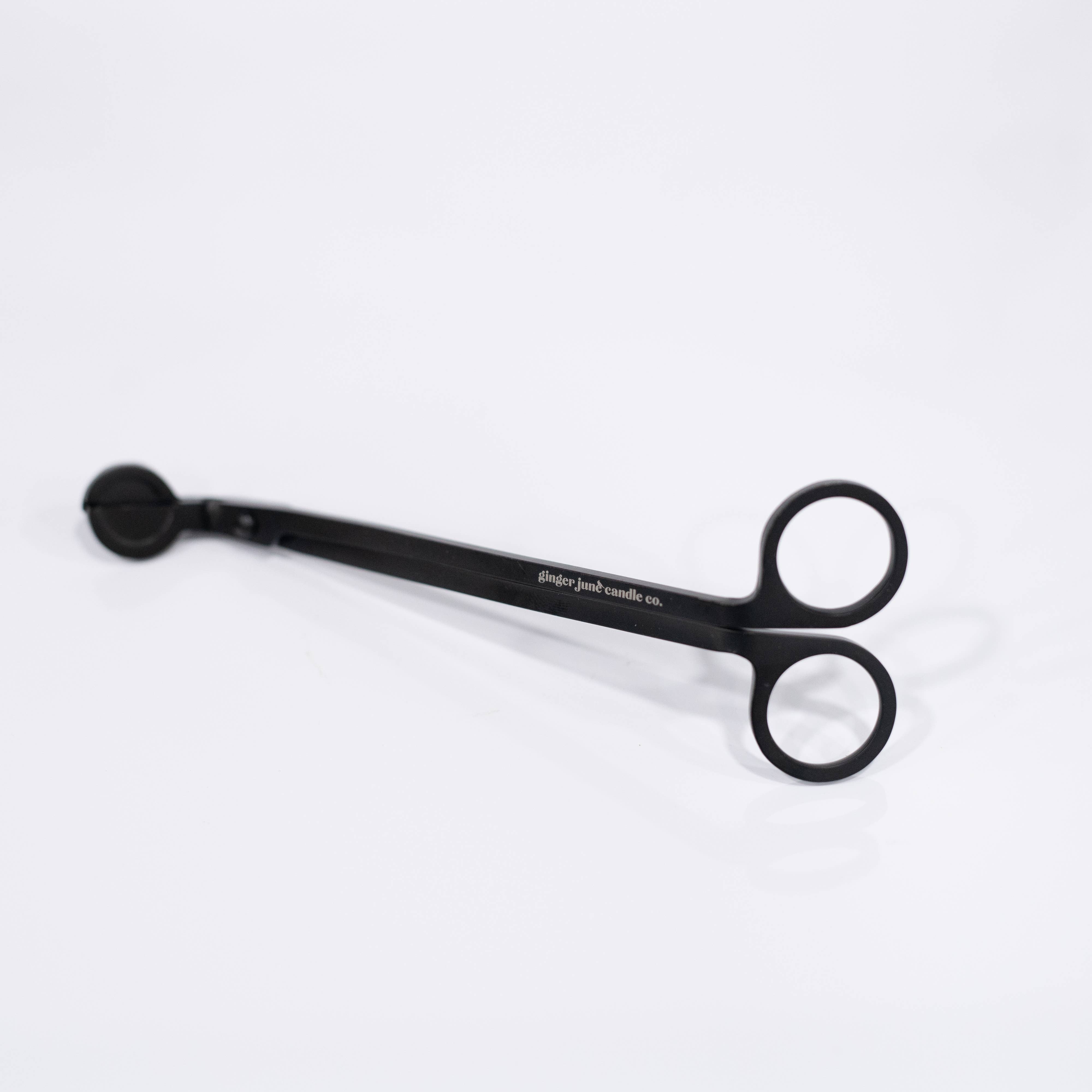 Ginger June Candle Co. - Wholesale Wick Trimmer - Candle Maintenance Set - black5