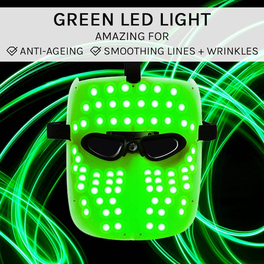 Mirenesse - Wholesale Electronic Skincare Device - LED Multi Light Therapy Mask, Electronic Skincare Device8