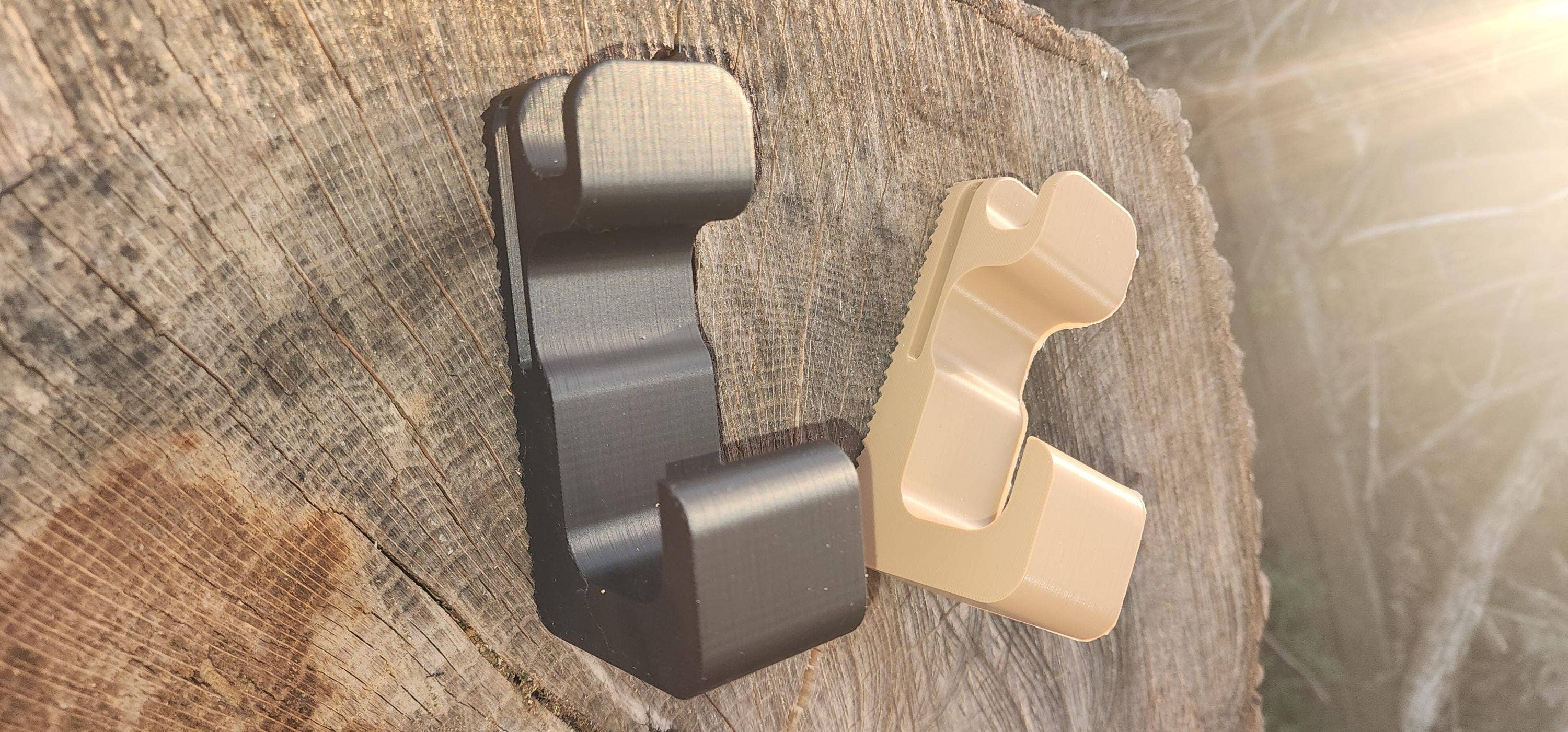 Get Ducked Waterfowl - Wholesale Sportieve accessoires - Trail & Timber™ BarkBite Gear Hook — Aanhanghaak voor rugzakken & uitrusting8