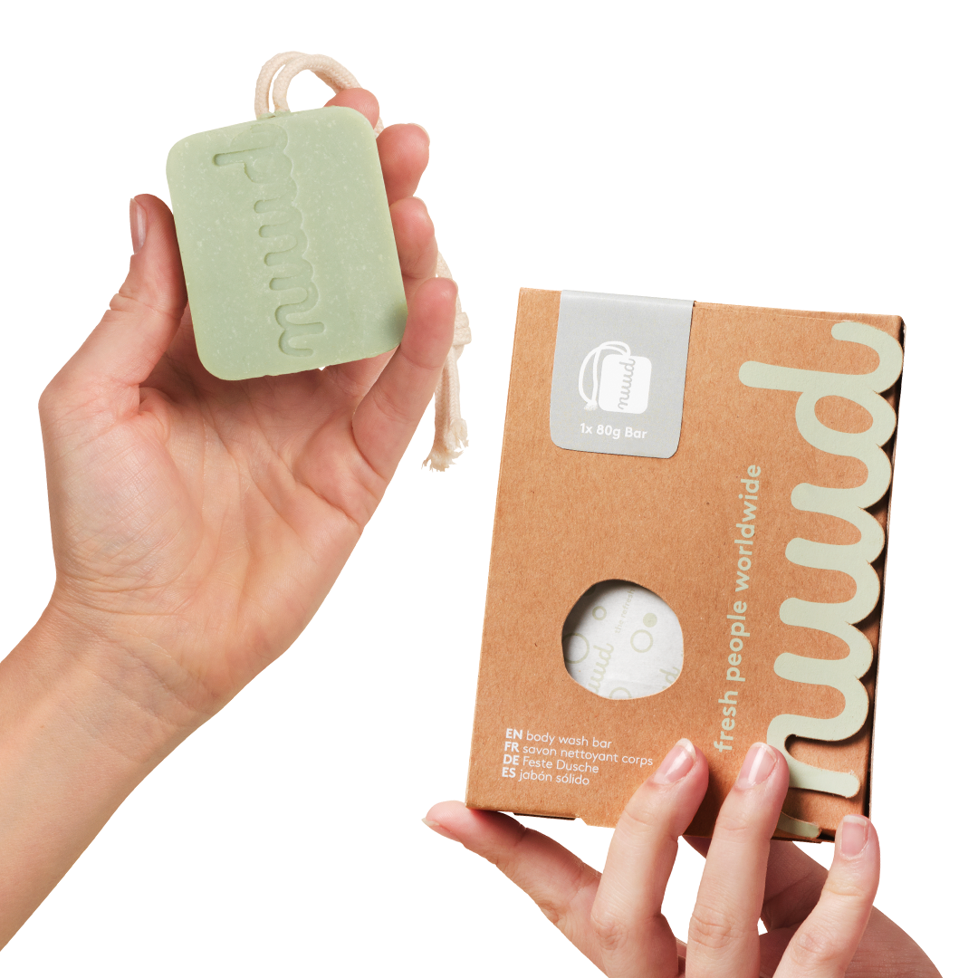 nuud.care - Wholesale Bar Soap - Vegan body wash bar - The Refresh Bar3