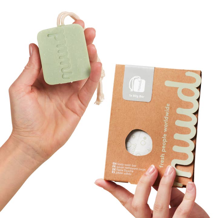 nuud.care - Wholesale Bar Soap - Vegan body wash bar - The Refresh Bar3