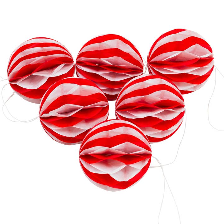 Honeycomb, 6pcs, Christmas for wholesale by Designhouse95