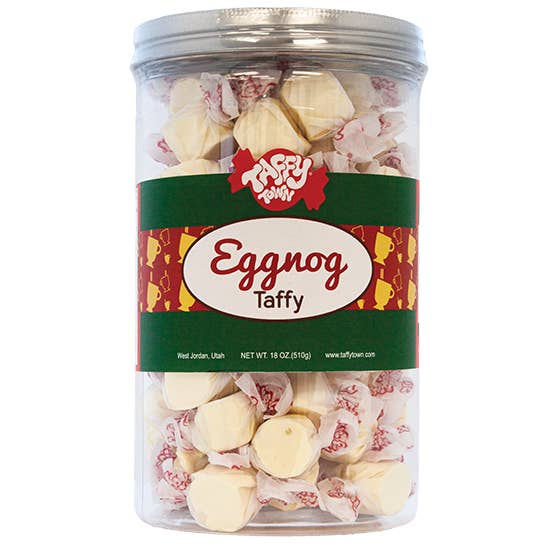 Taffy Town - Wholesale Taffy - Eggnog