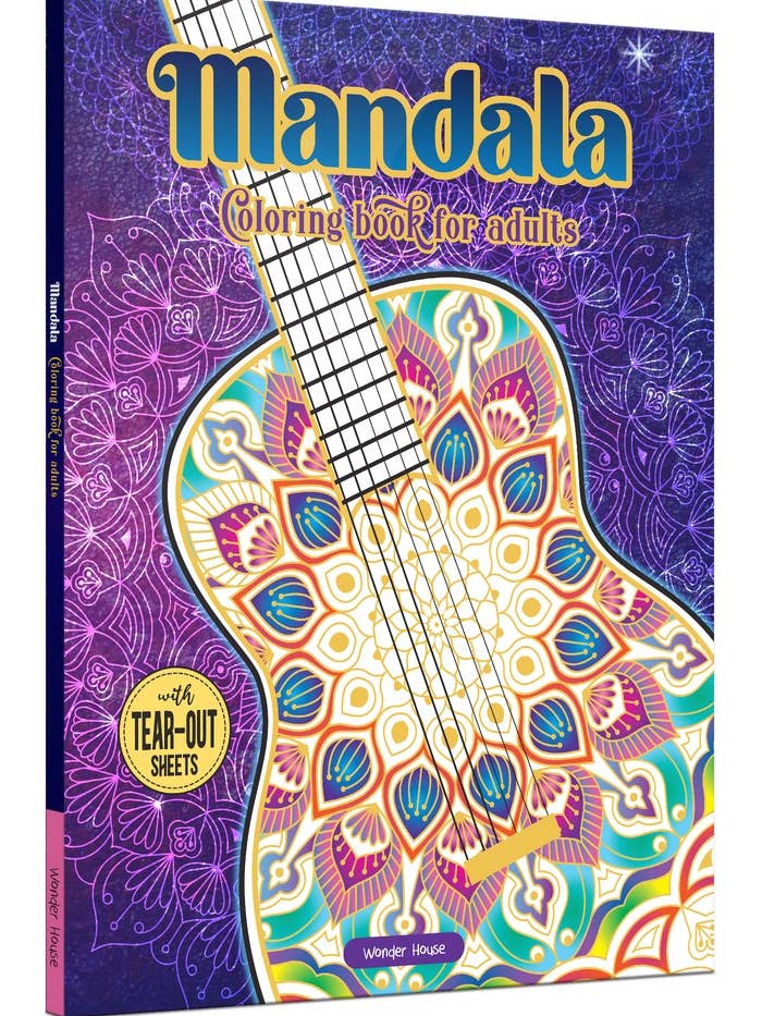 Mandala pour la vente par Independent Publishers Group