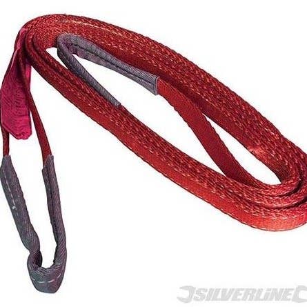 Ceinture 5 tonnes pour la vente par Mzs Gereedschap