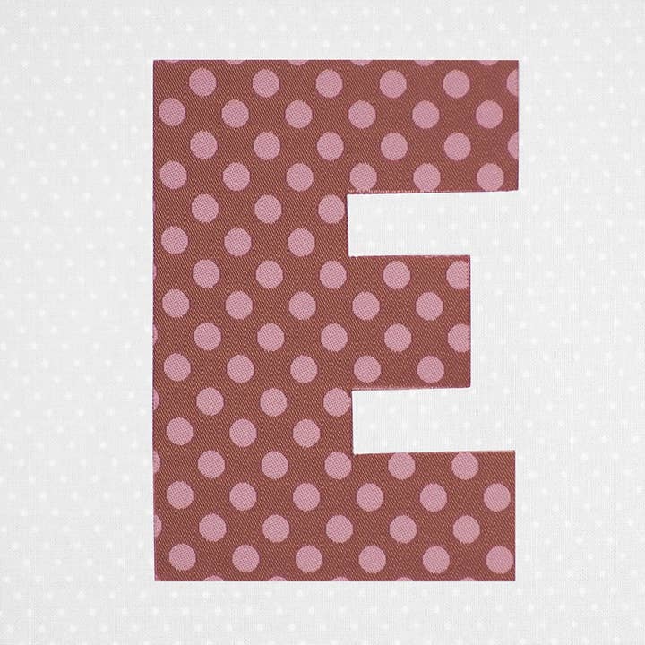 Autocollants thermocollants en tissu - mélange de roses - E1 pour la vente par Fabfabstickers