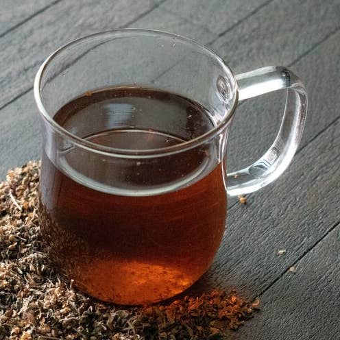 Western Immortal – Engroshandel Løs te – Økologisk Hellig Basilikum Blad (Rama)0